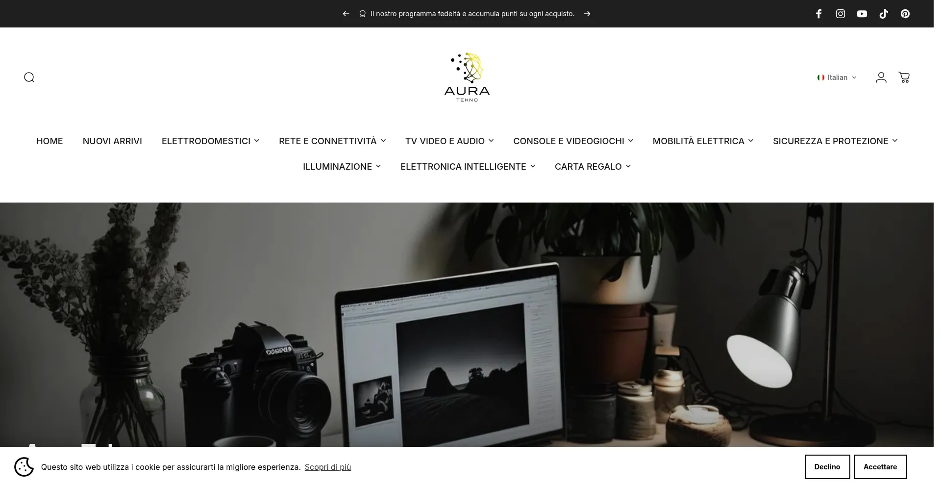 Auratekno.com