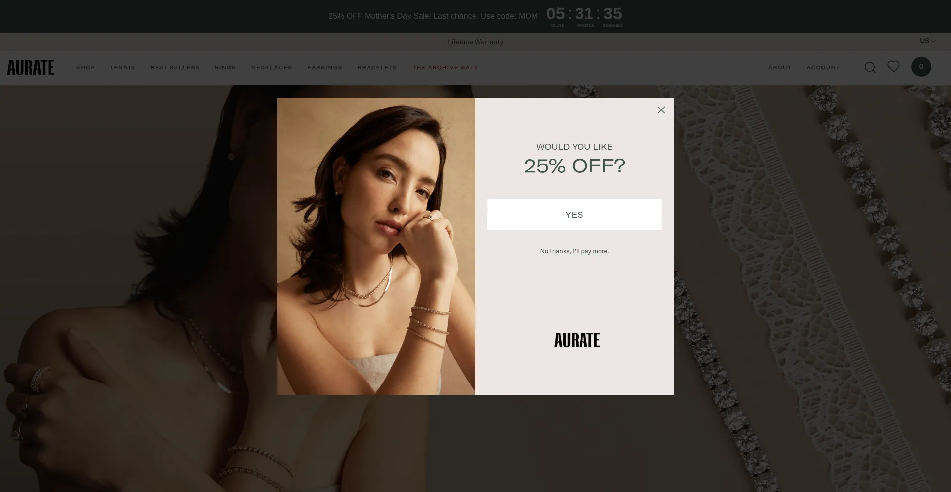 Auratenewyork.com