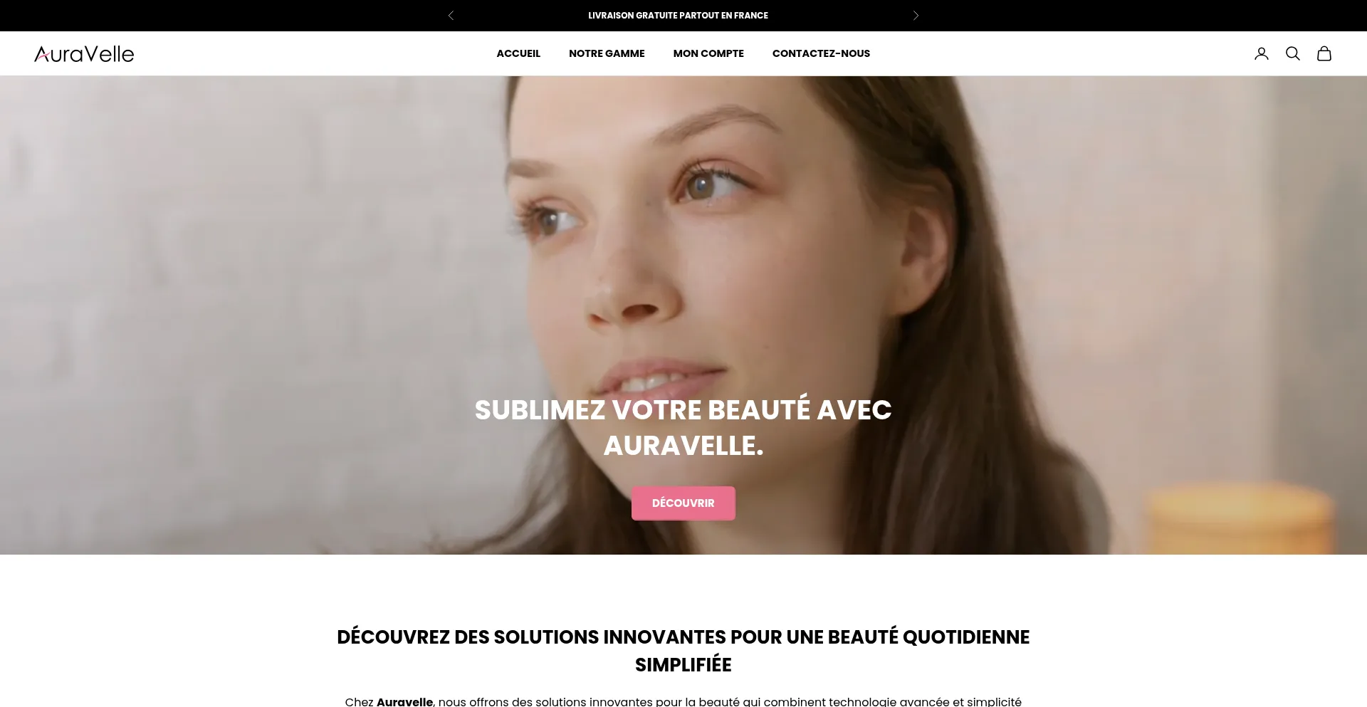 Auravelle.fr