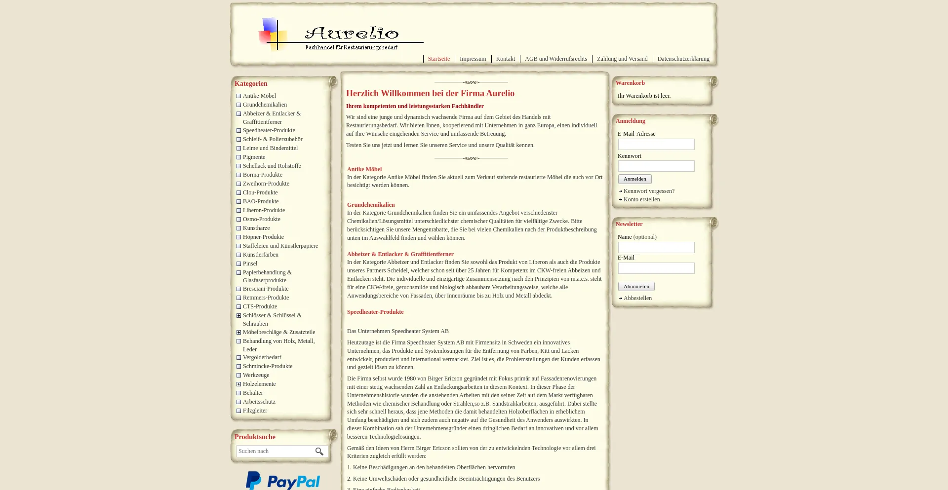 Aurelio-online.com