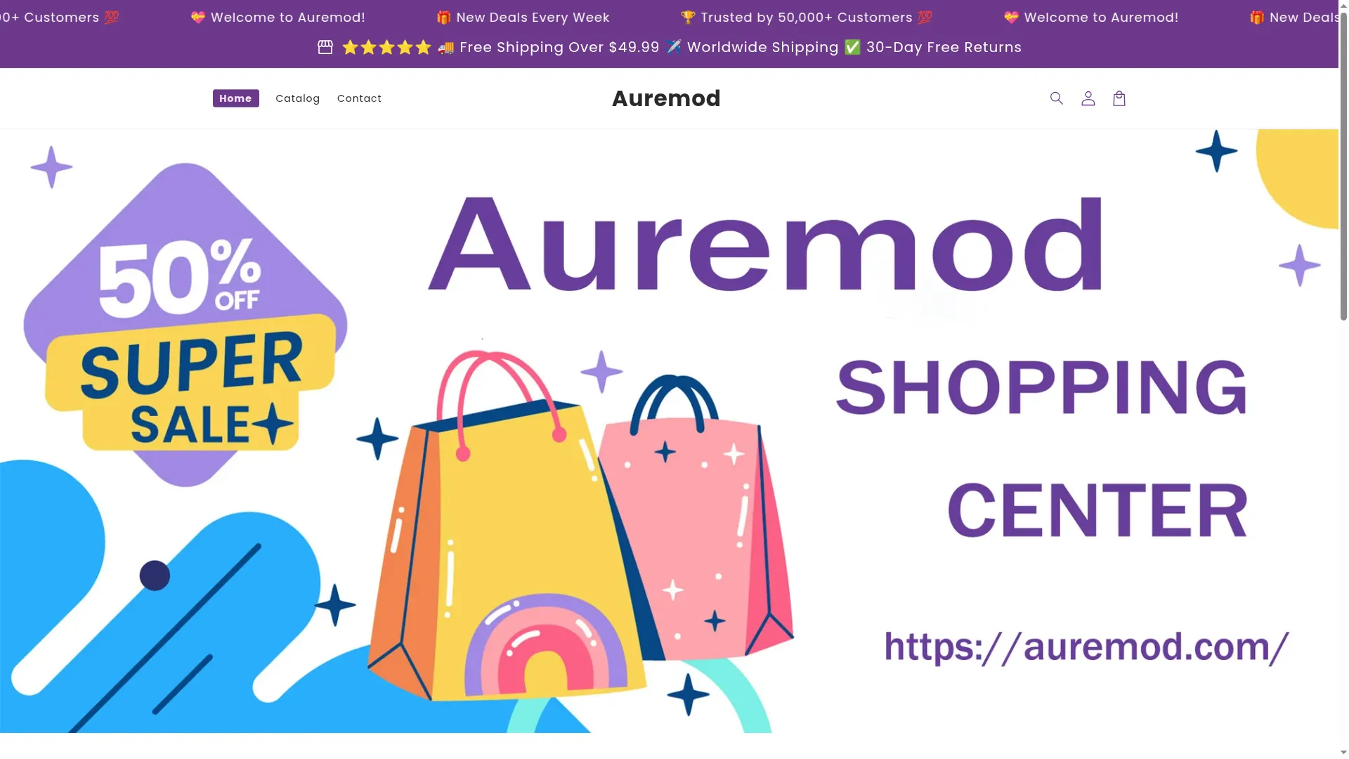 Auremod.com