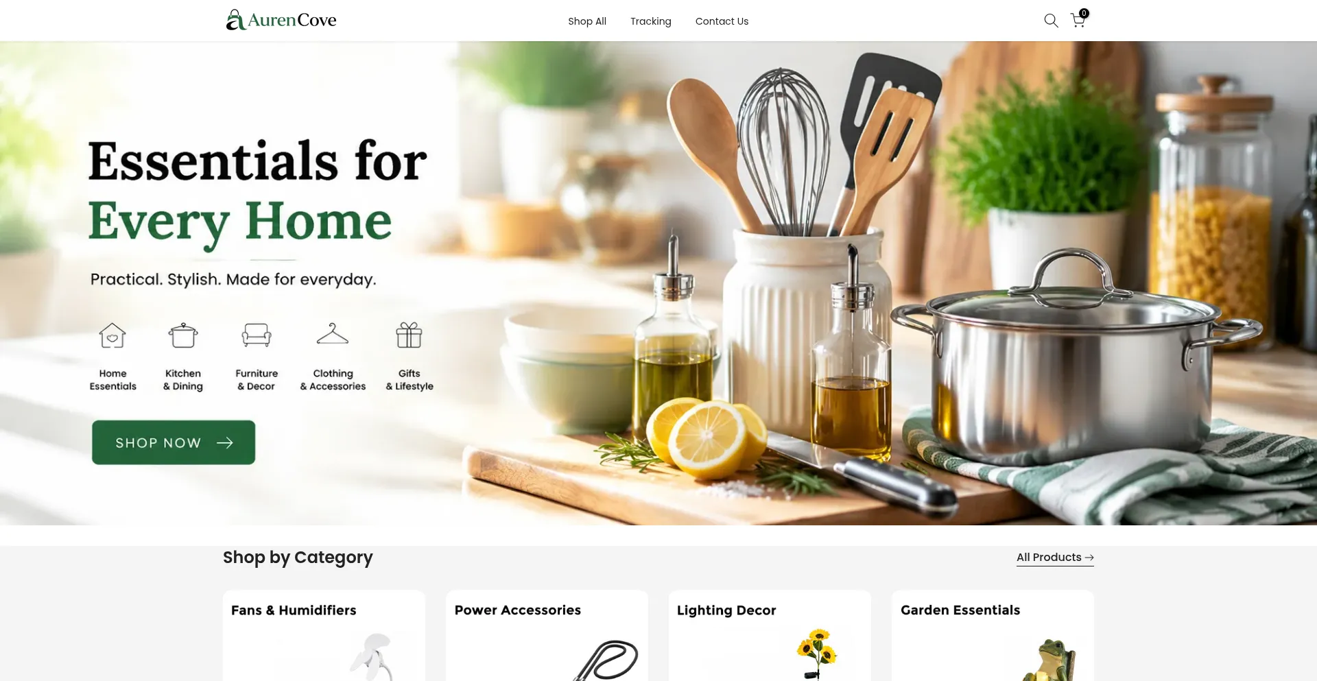 Aurencove.com