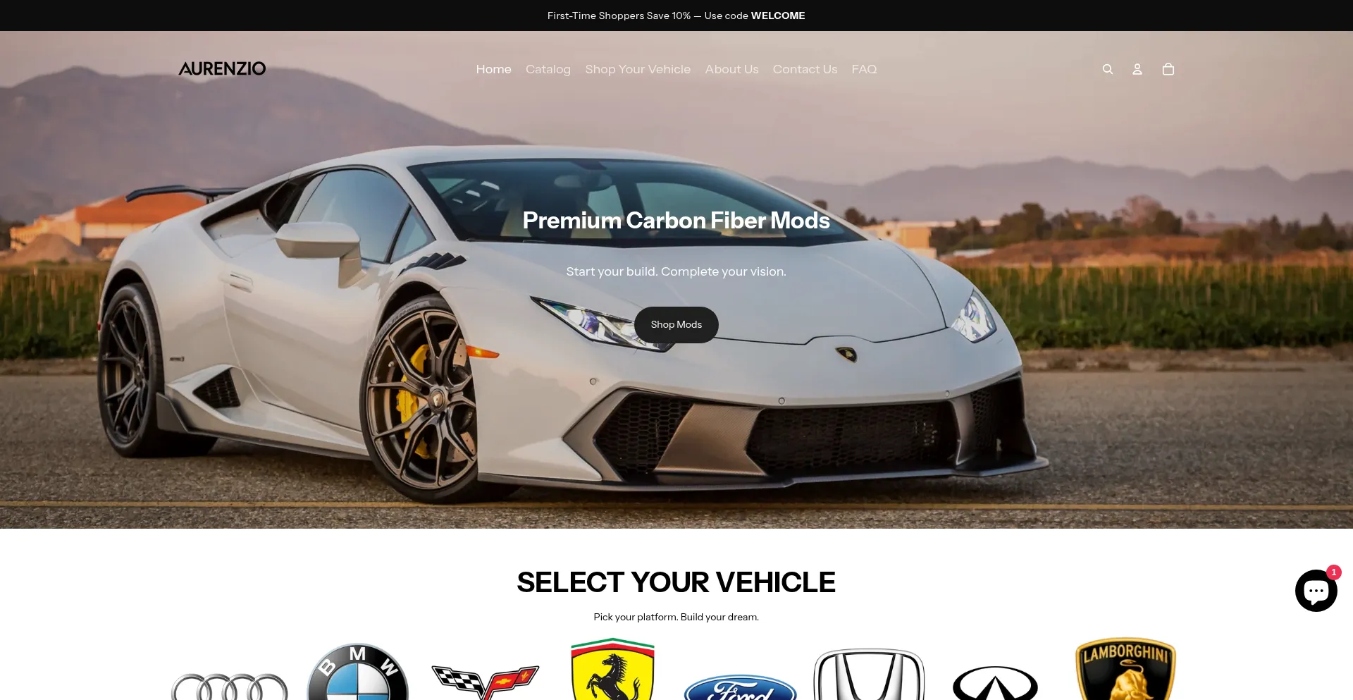 Aurenzio.com