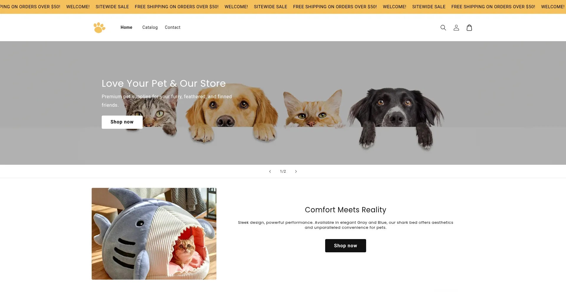 Aurepaws.store