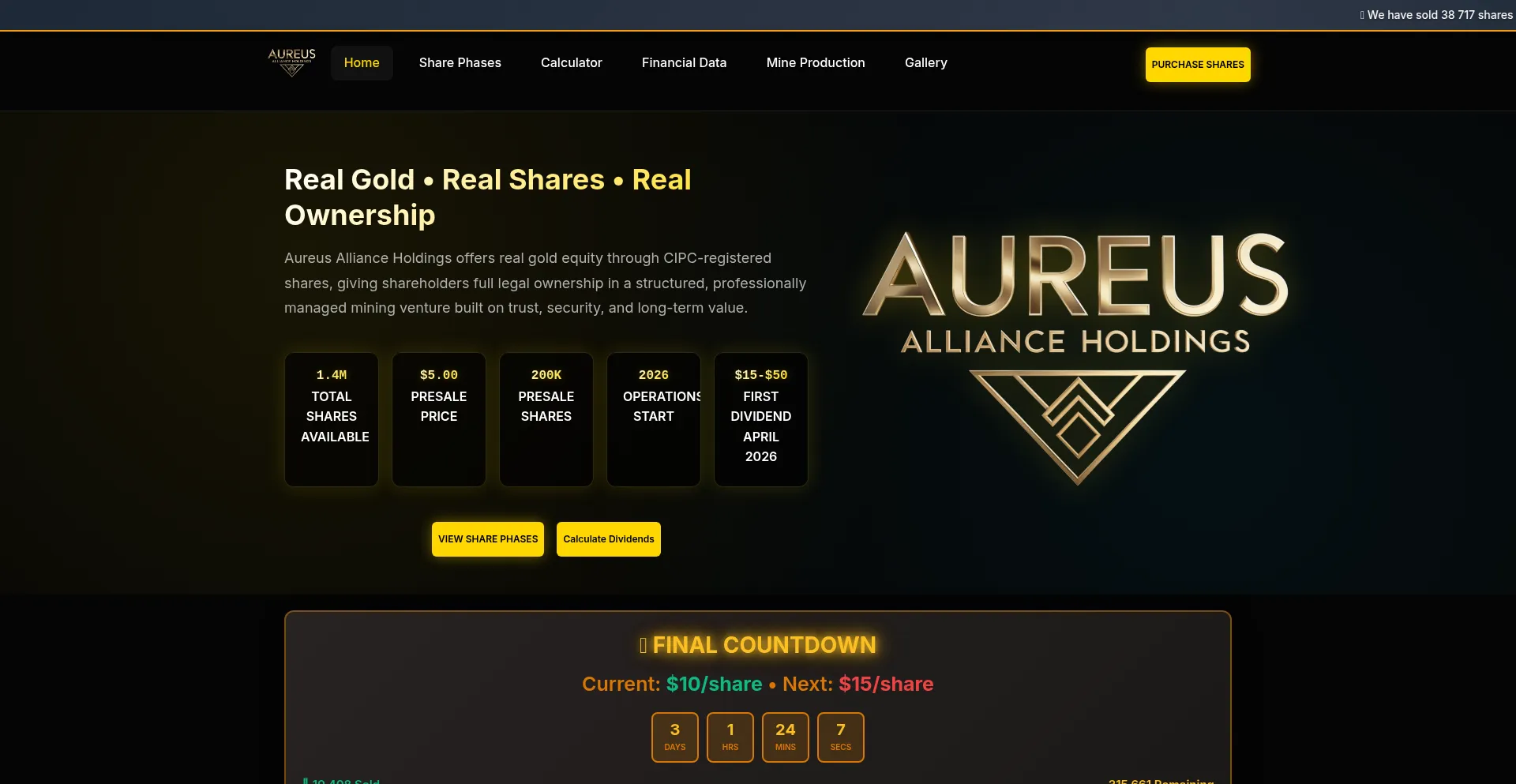 Aureus.africa
