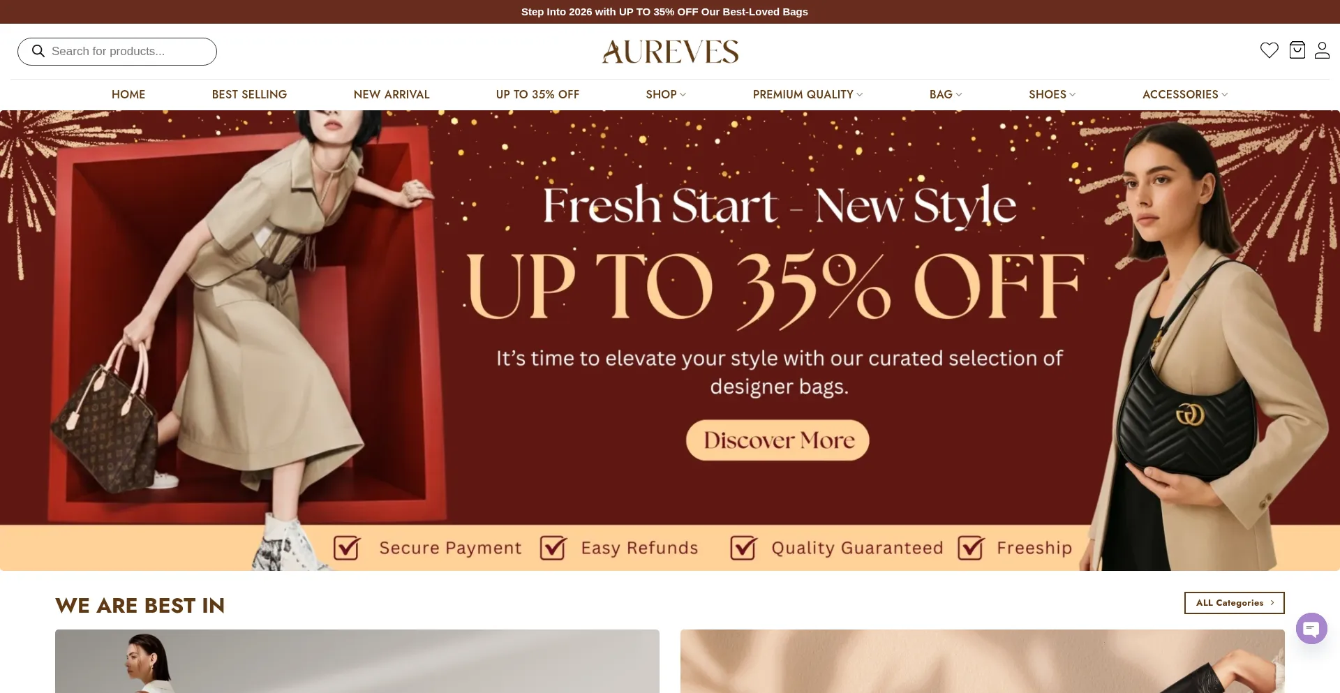 Aureves.com