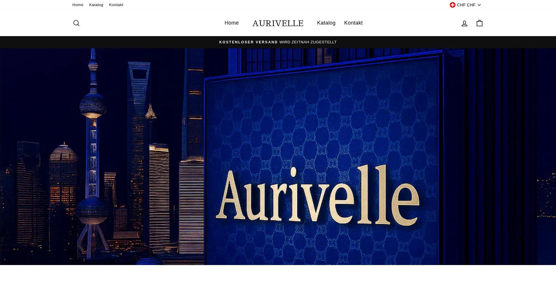 Aurivelle.ch