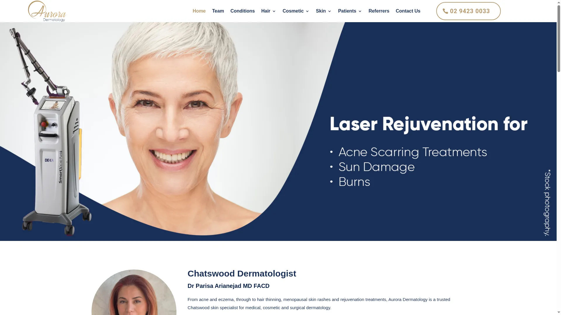 Auroradermatology.com.au