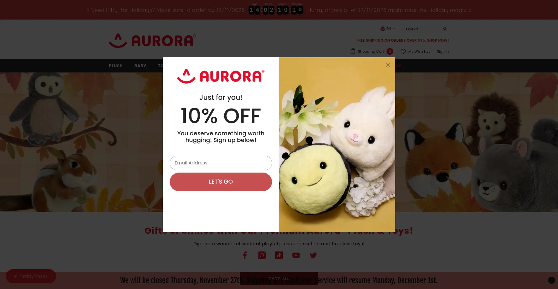 Auroragift.com