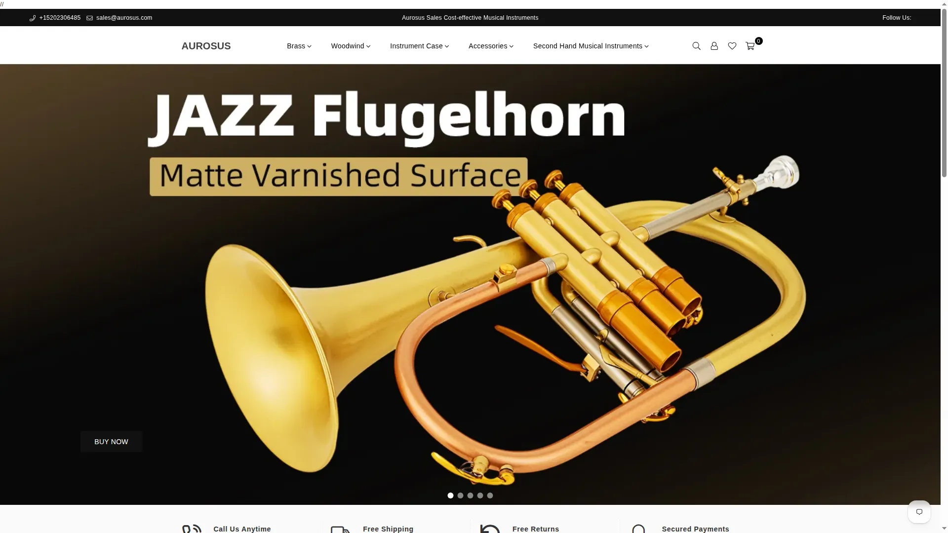 Aurosus.com