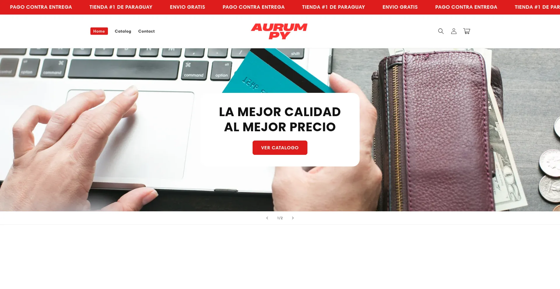 Aurum-py.com