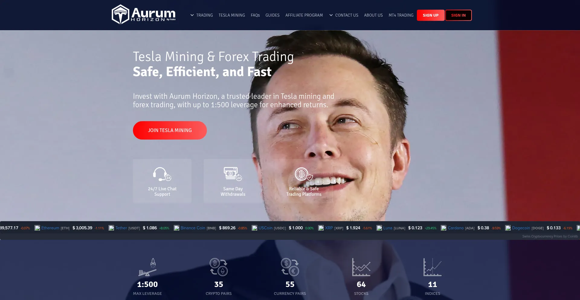 Aurumhorizonn.org
