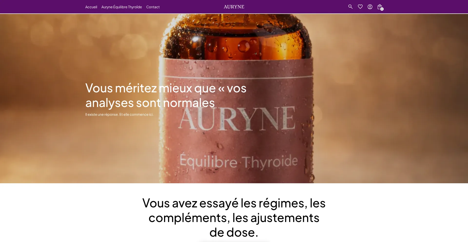 Auryne.fr