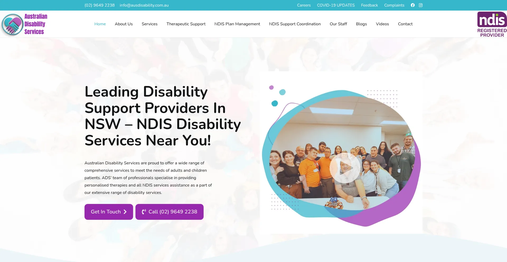 Ausdisability.com.au