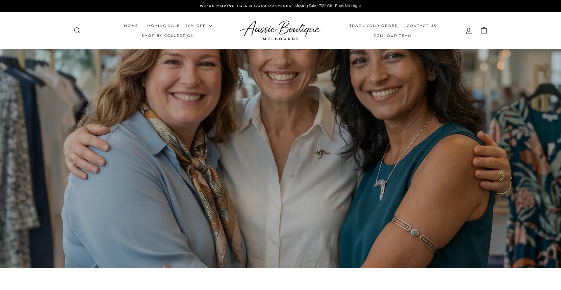 Aussieboutique-melbourne.com