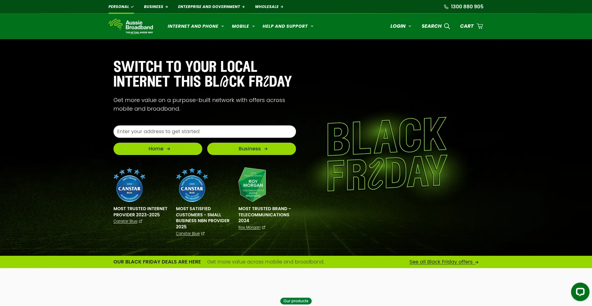 Aussiebroadband.com.au