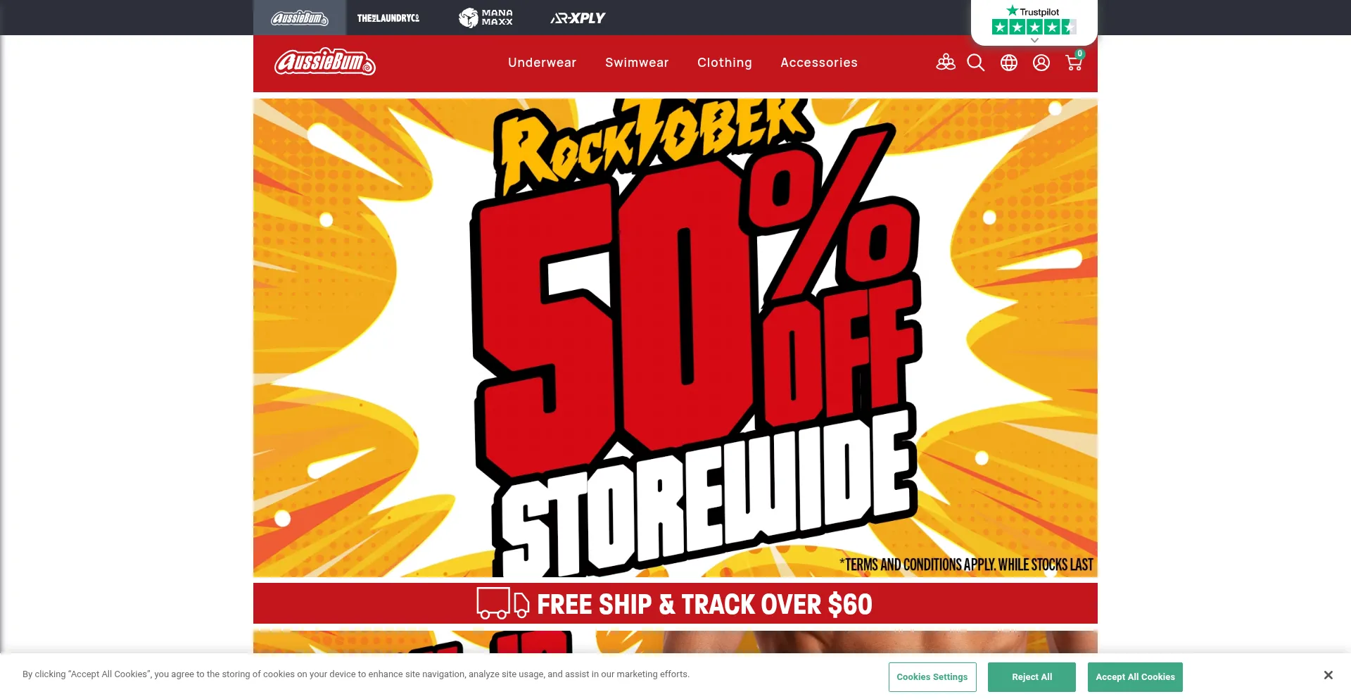 Aussiebum.com