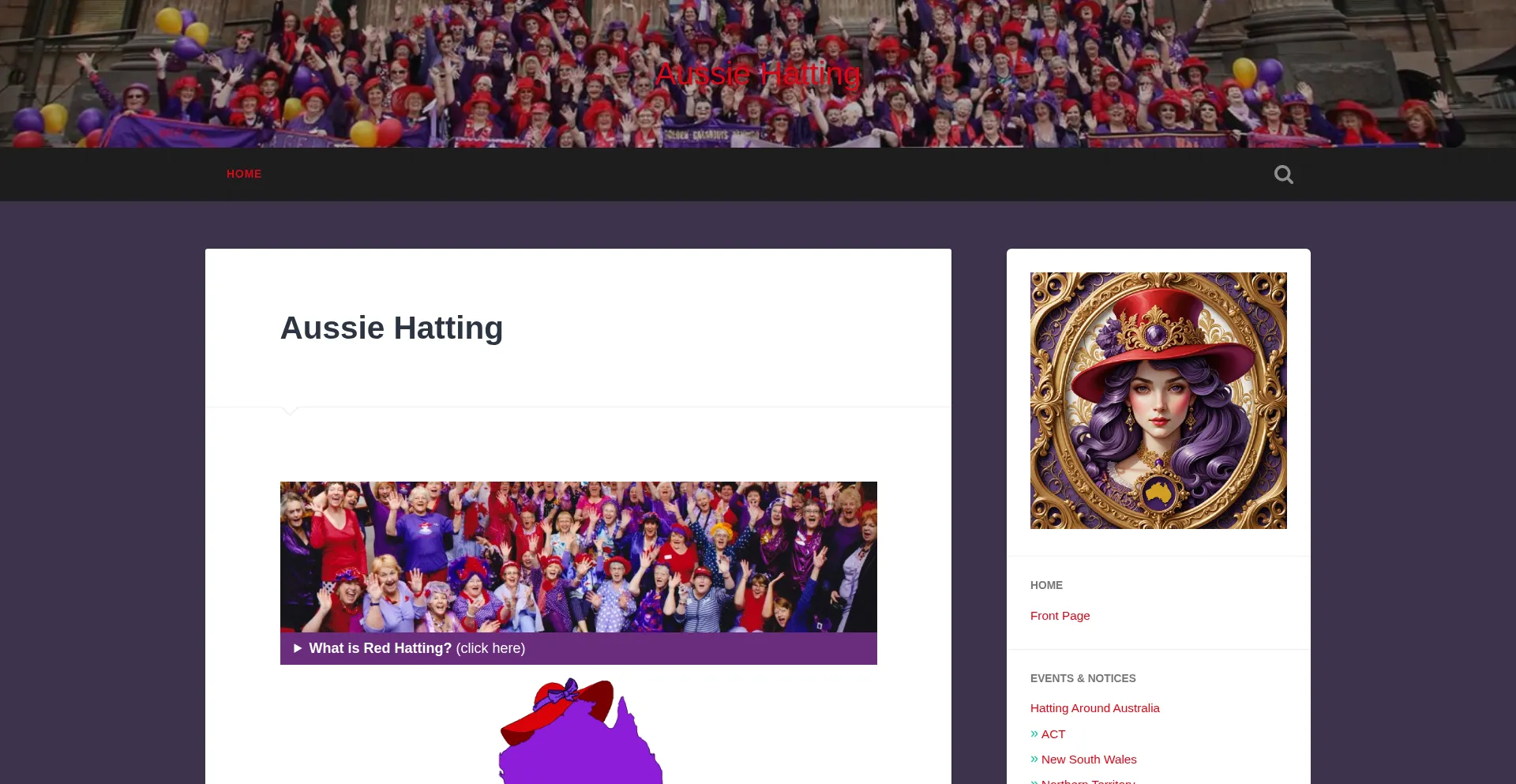 Aussiehatting.com