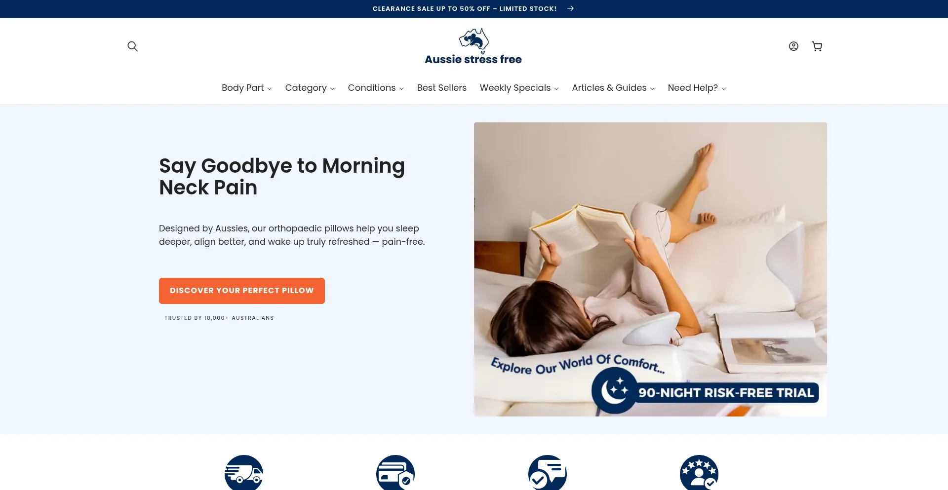 Aussiestressfree.com.au