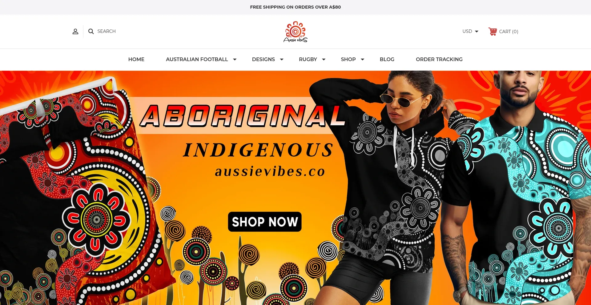 Aussievibes.co