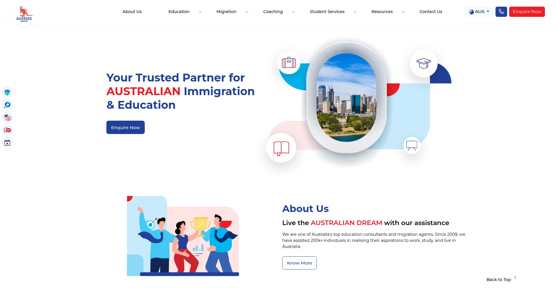 Aussizzgroup.com