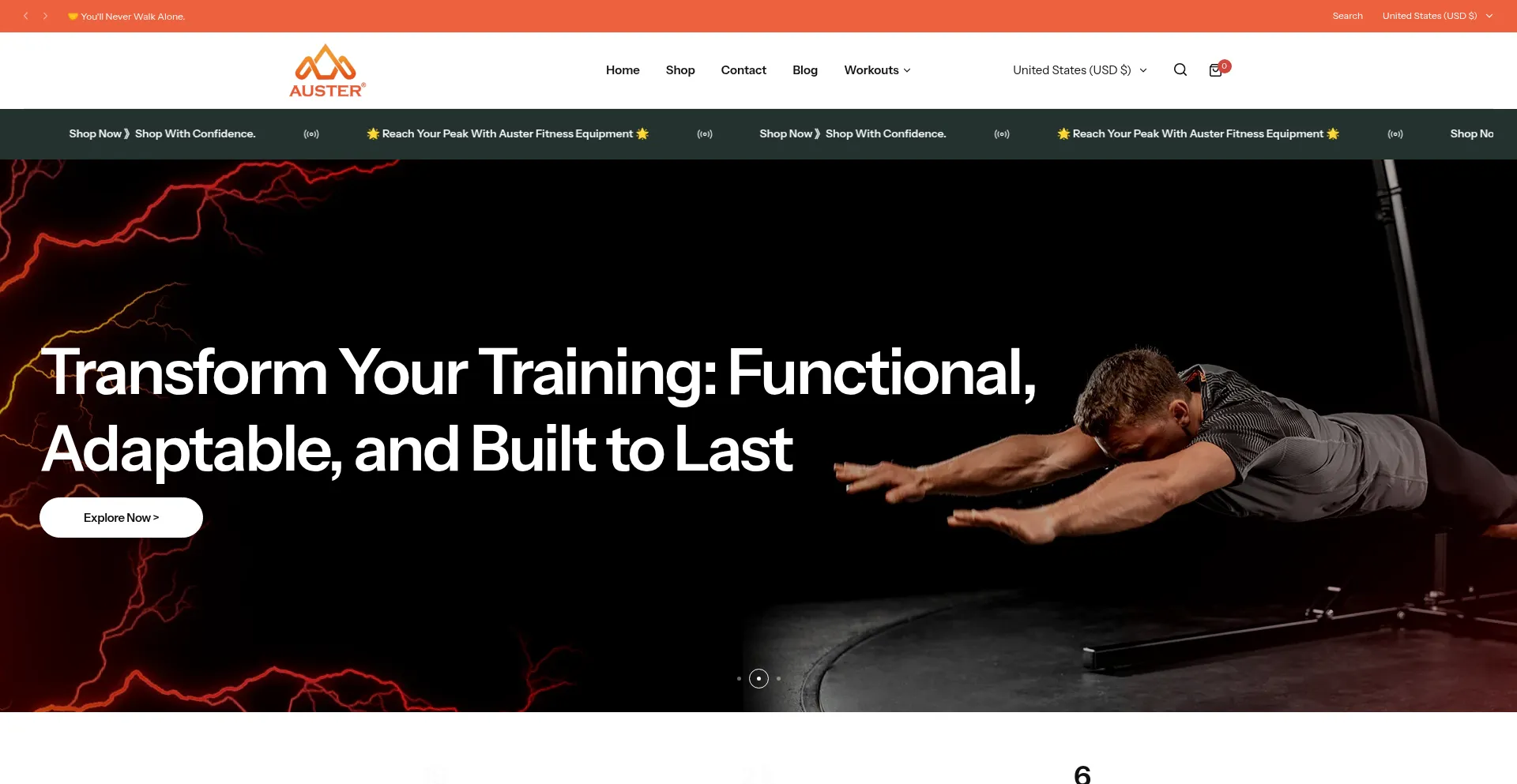 Austerfit.com