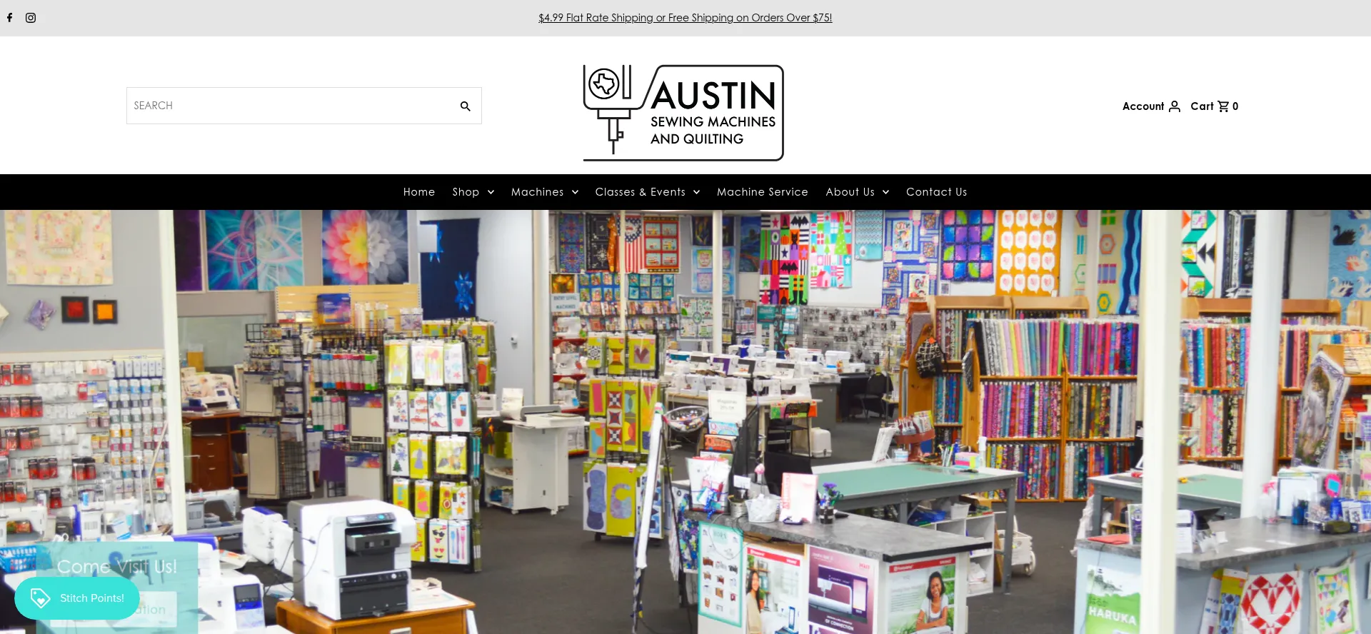 Austinsewing.com