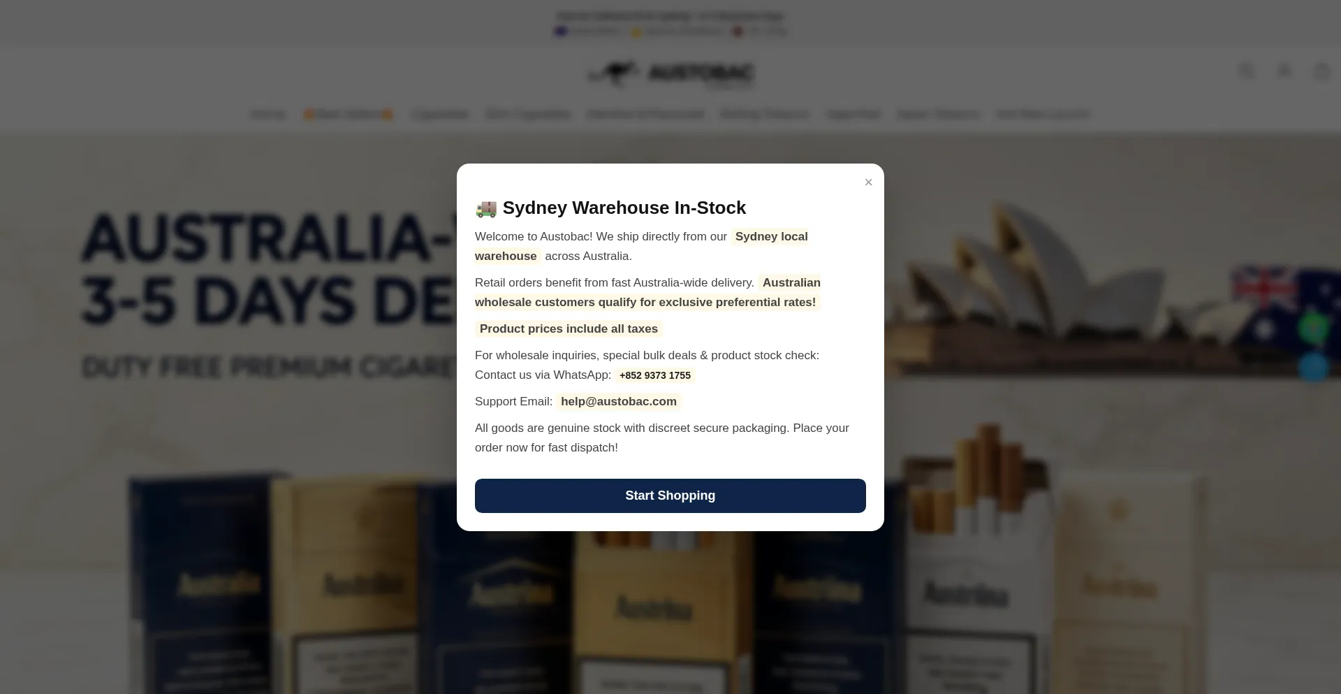 Austobac.com