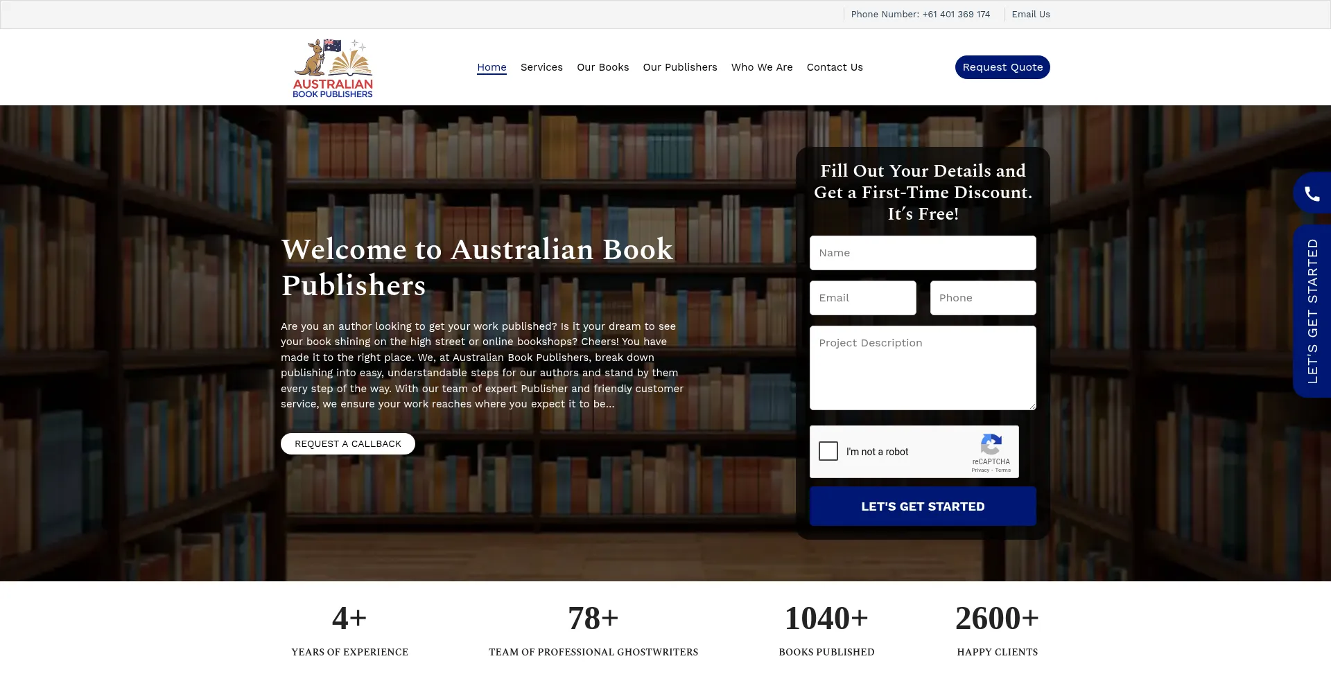Australianbookpublishers.com
