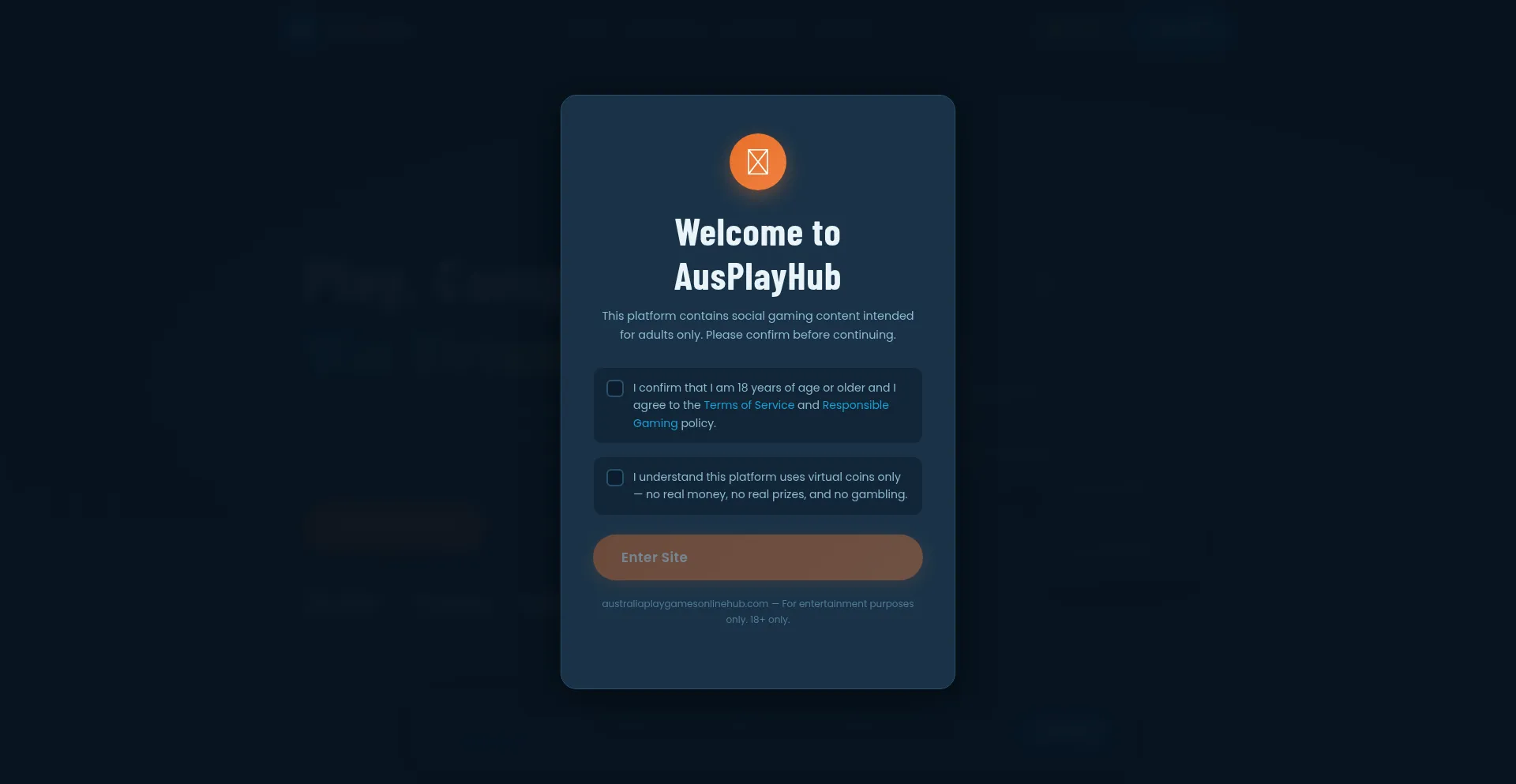 Australiaplaygamesonlinehub.com