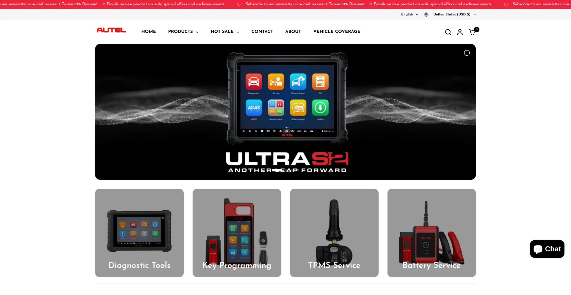 Autel-us.com