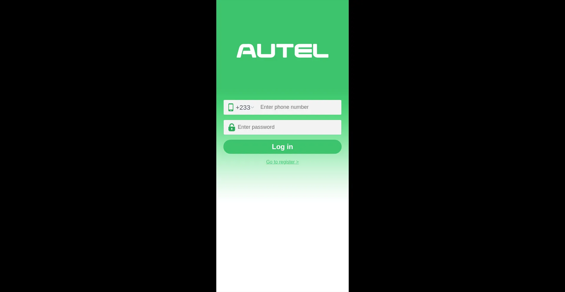 Website screenshot of Auteltopp.com