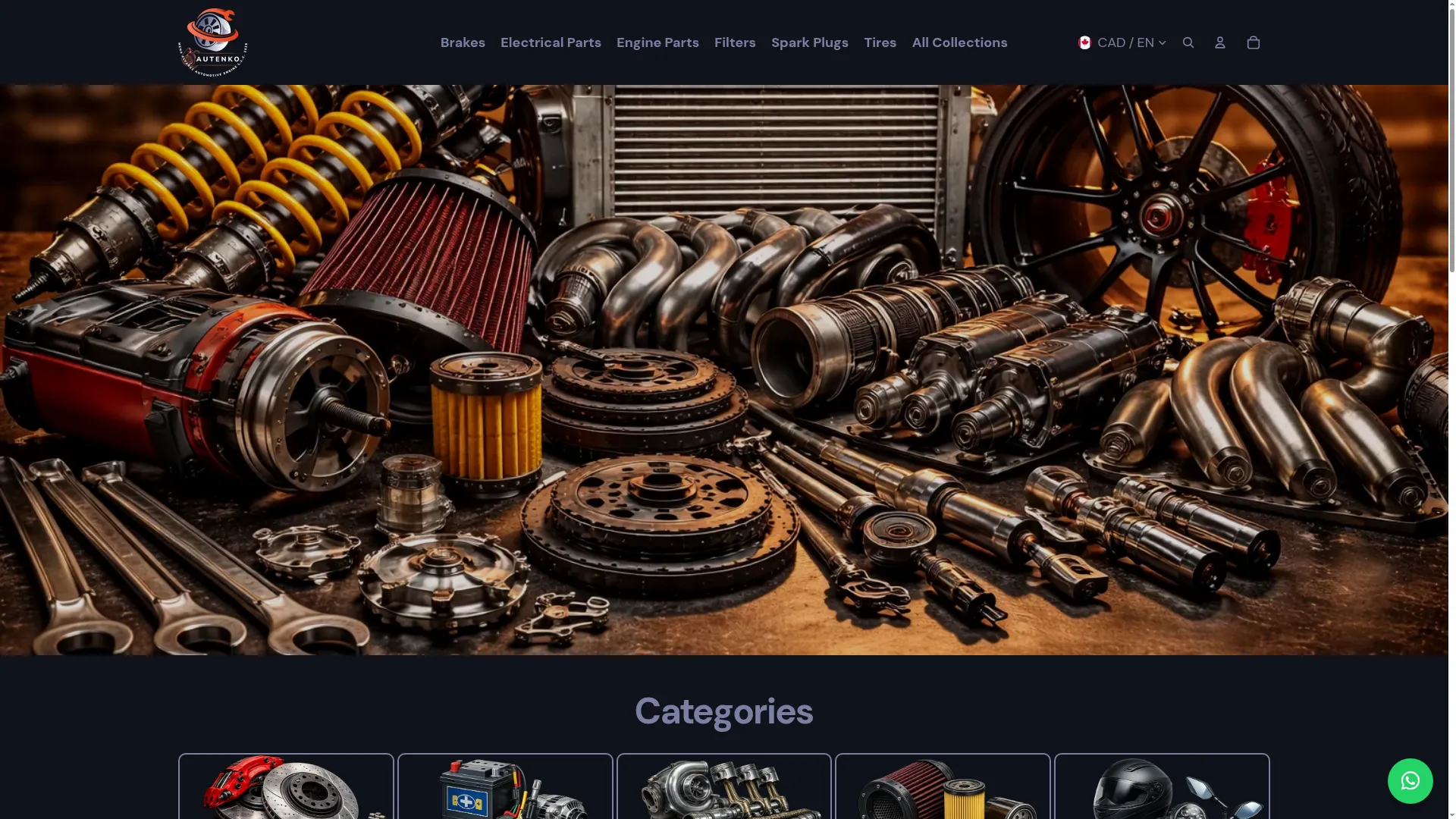 Autenkomotors.com
