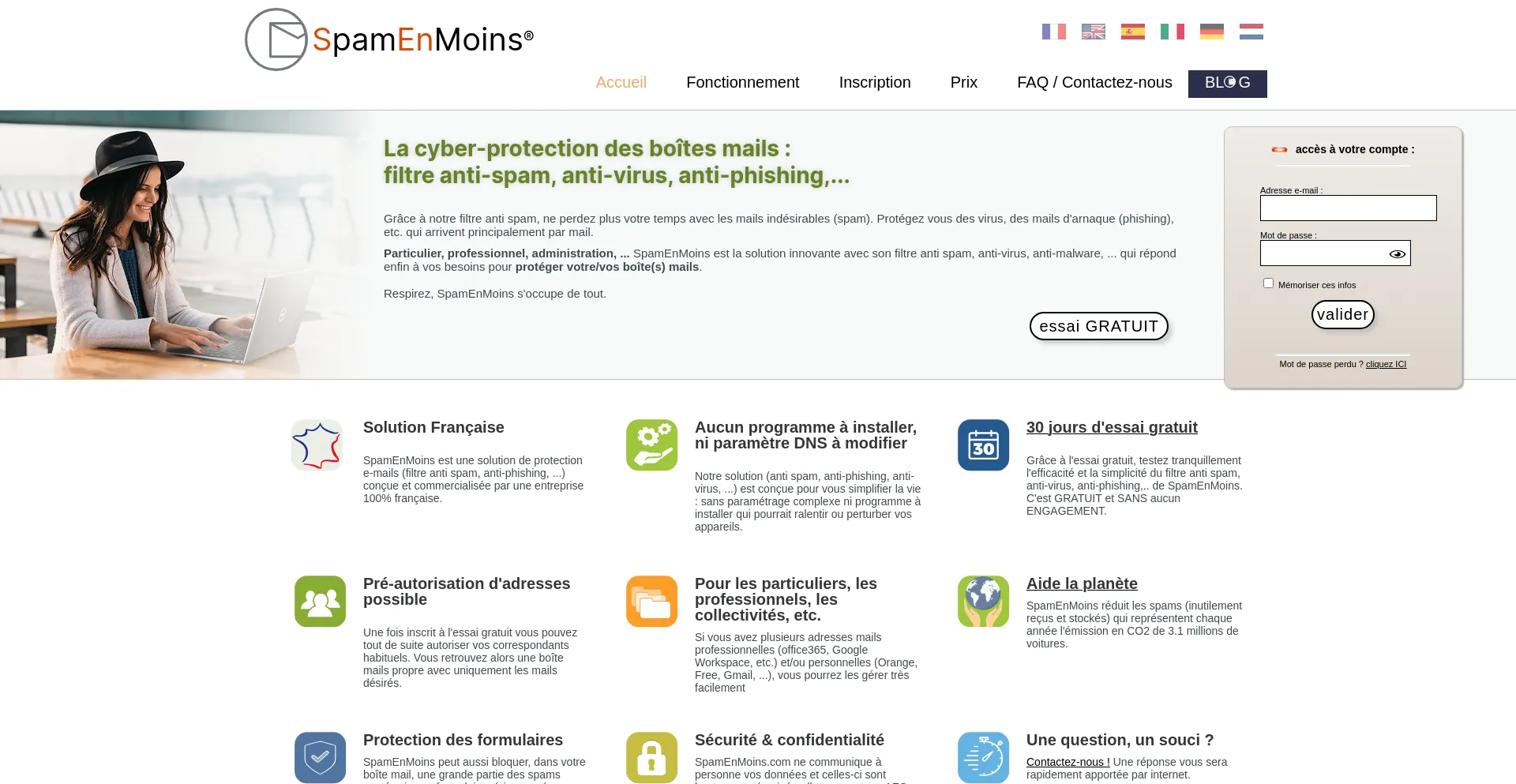 Authenti-mails.com