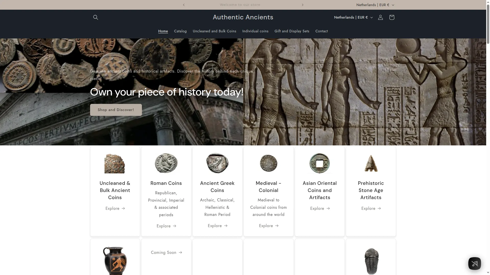 Authenticancients.com