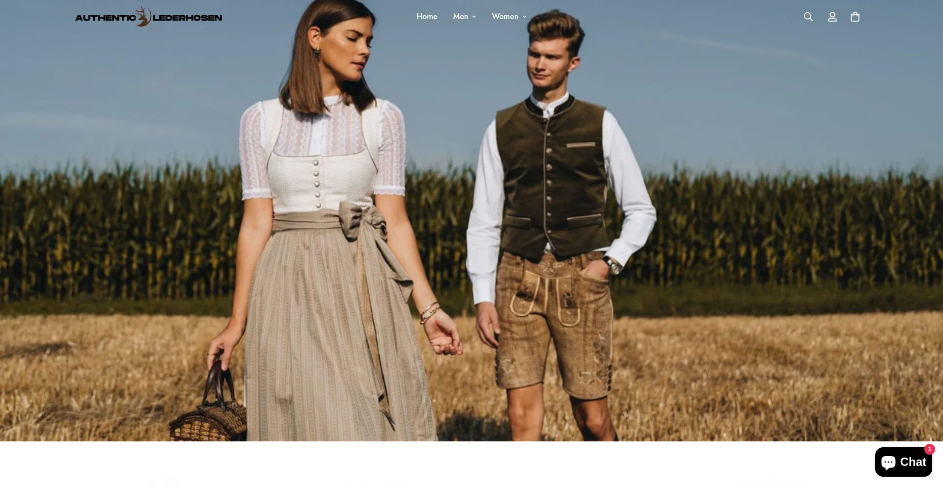 Authenticlederhosen.com