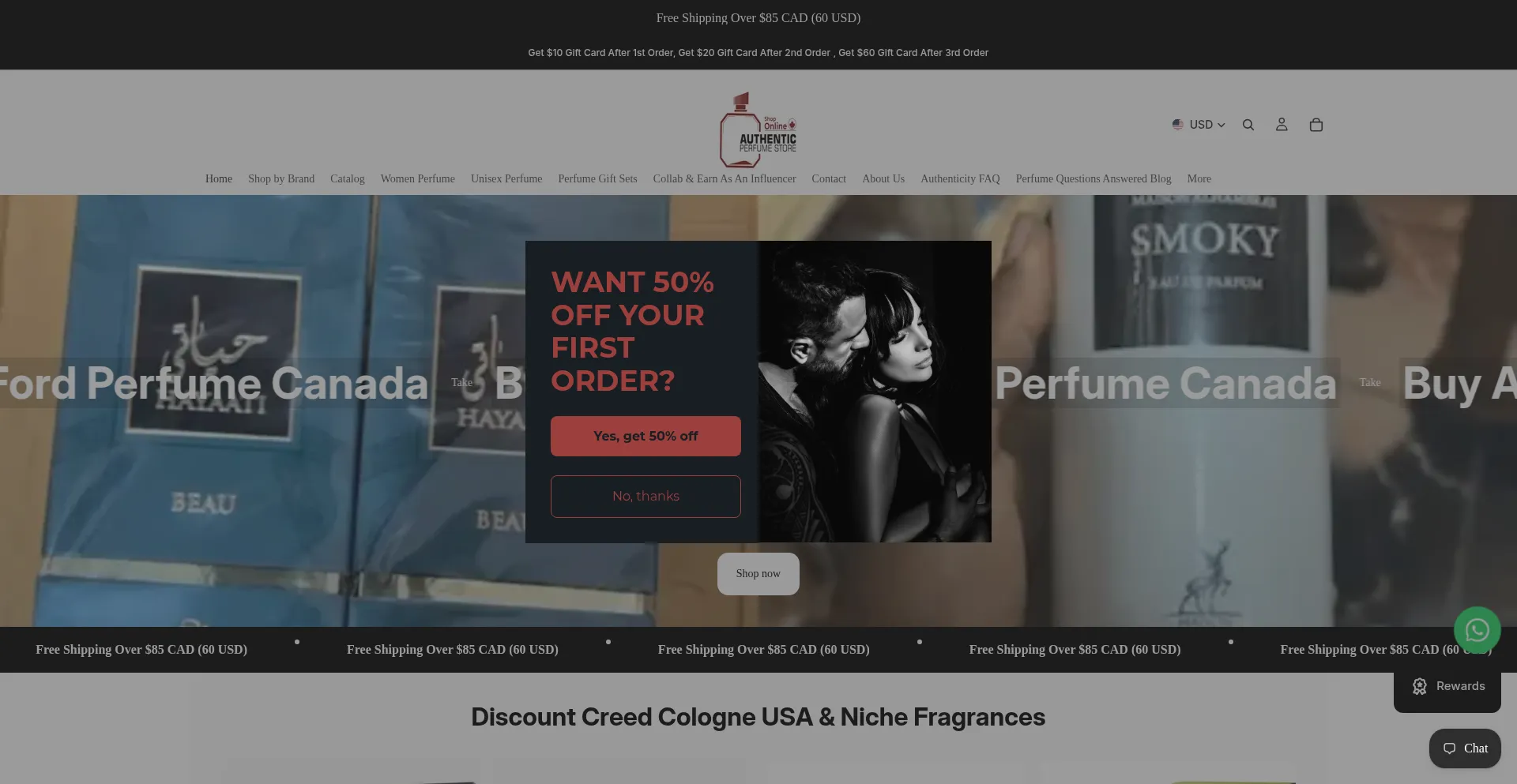 Authenticperfumestore.com
