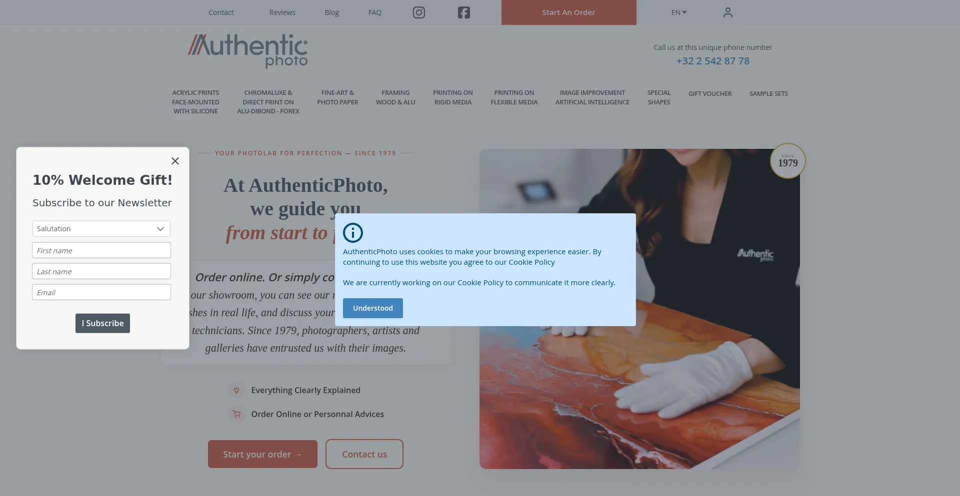 Authenticphoto.com