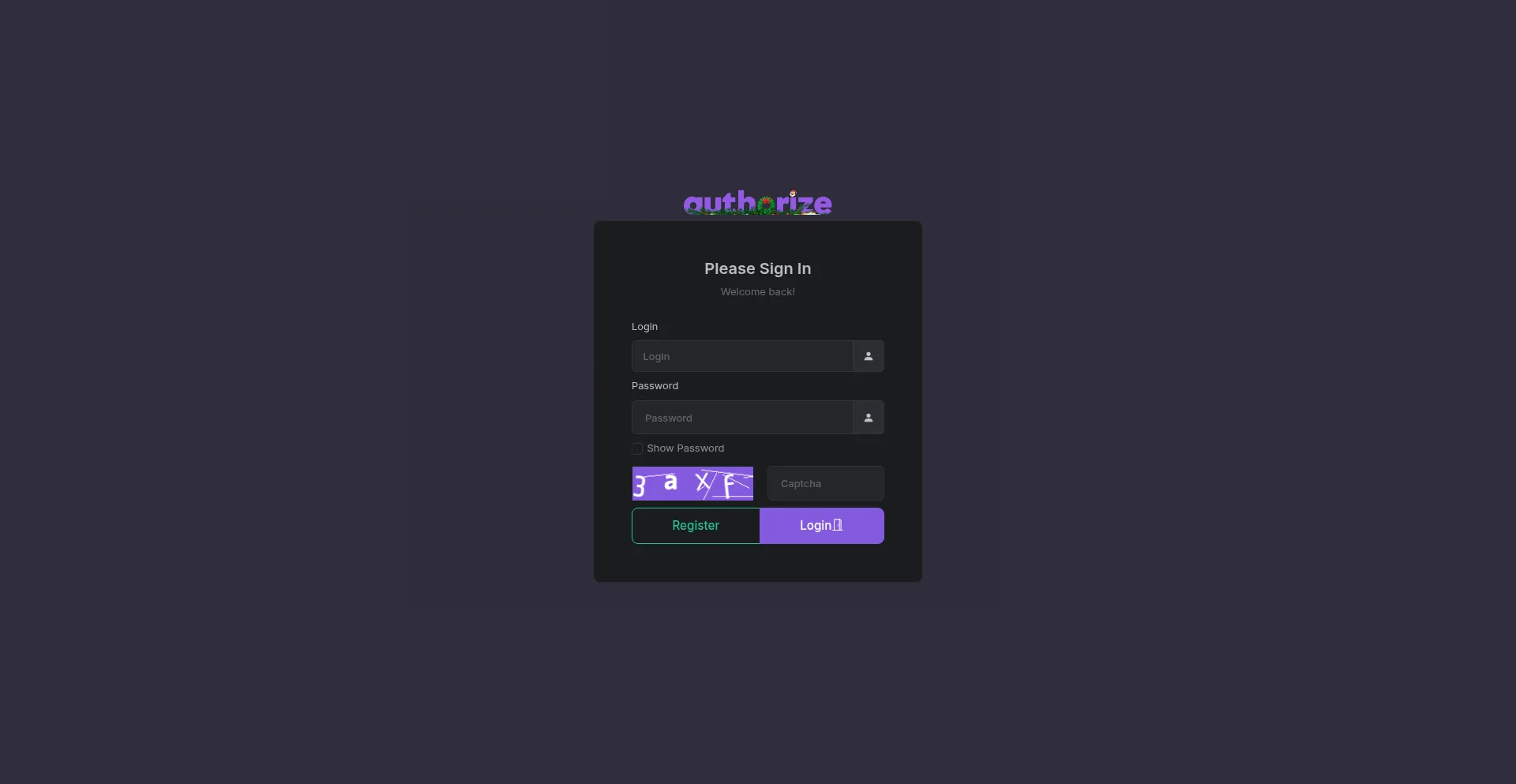 Authorize.sh