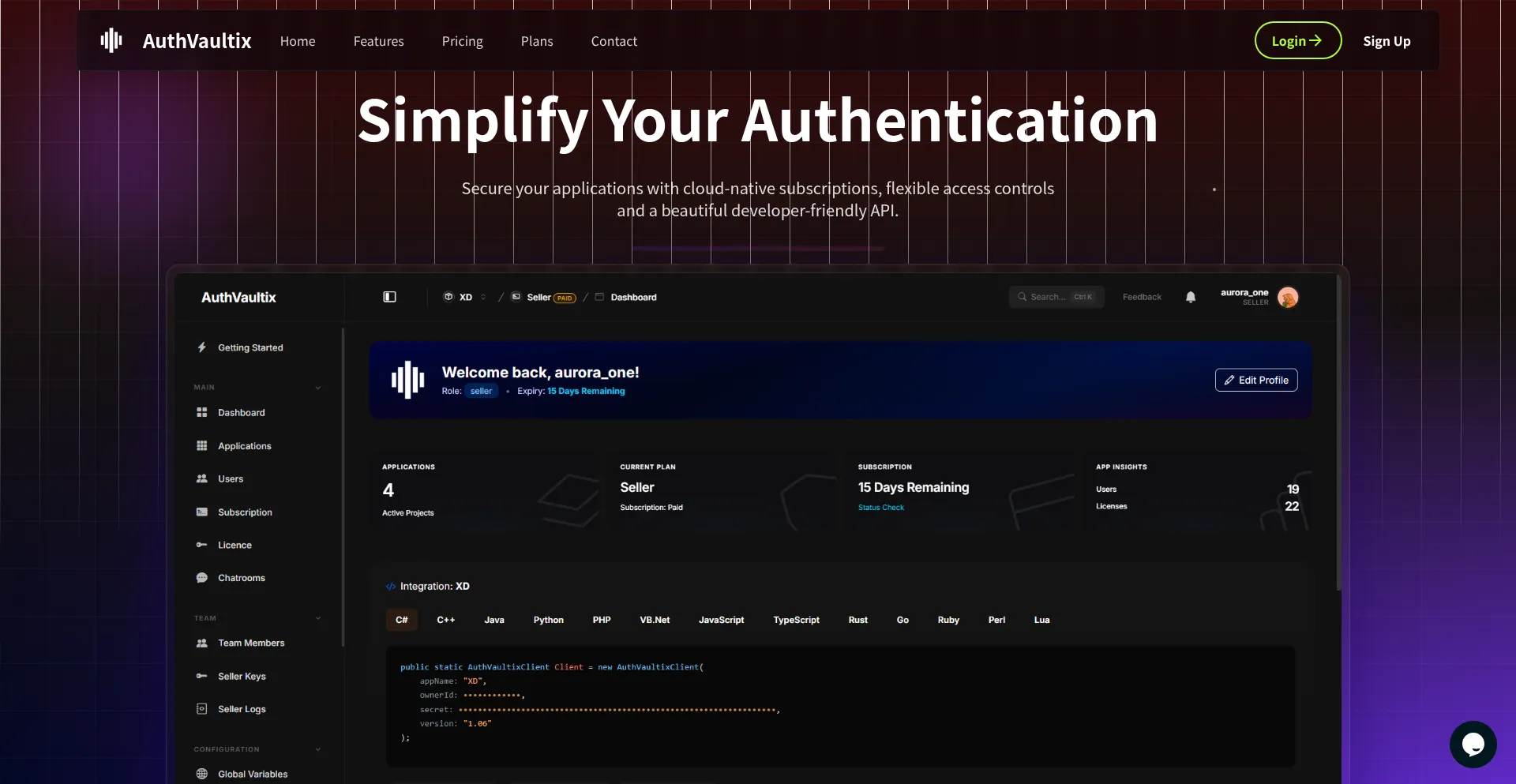 Authvaultix.com