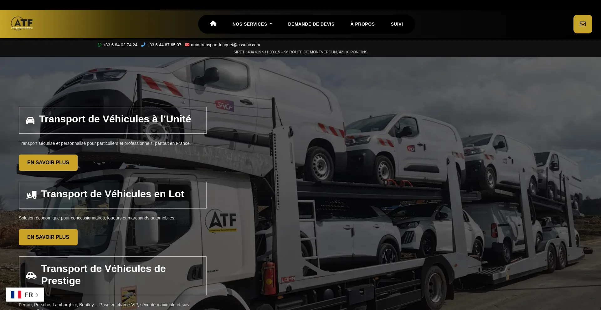 Auto-transport-fouquet.assunc.com