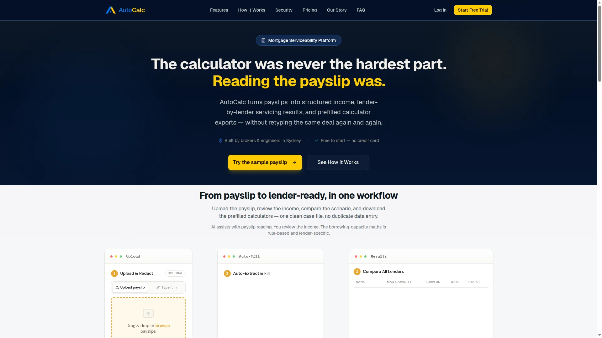 Autocalc.com.au