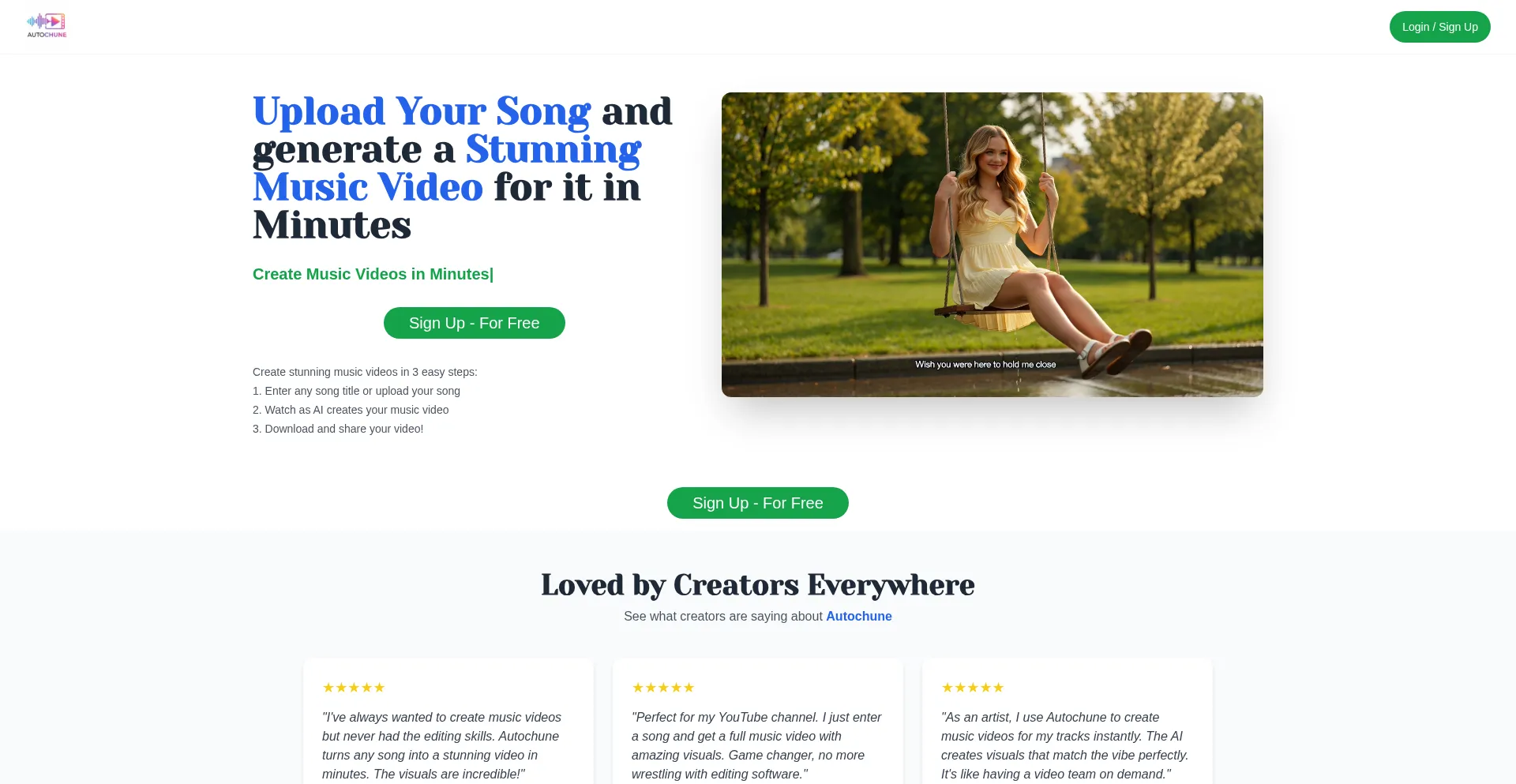 Autochune.com