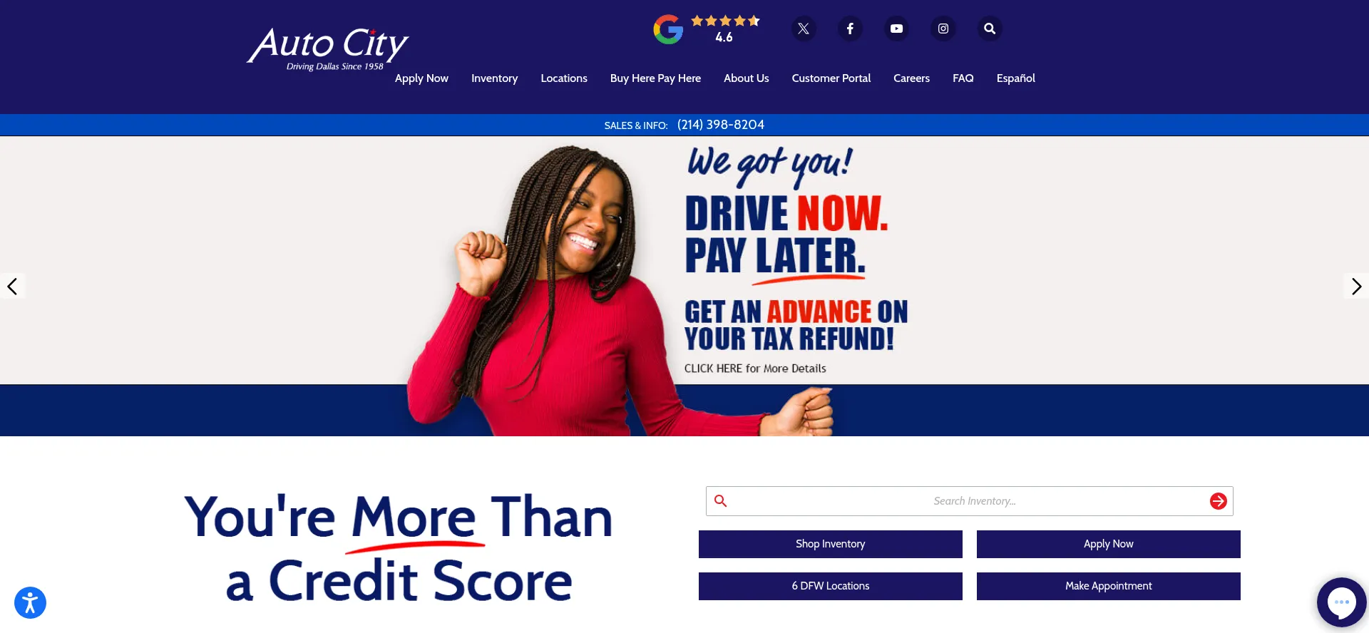 Autocitycredit.com