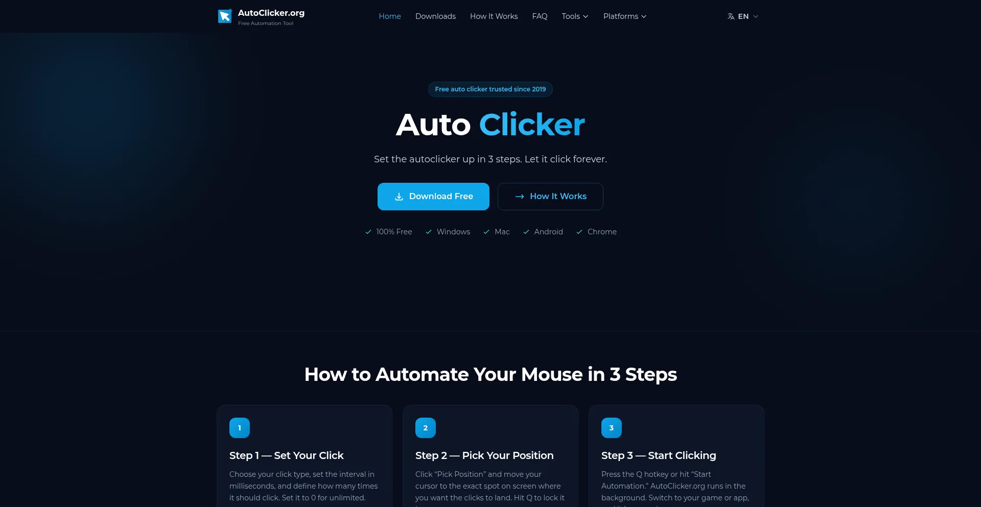 Autoclicker.org