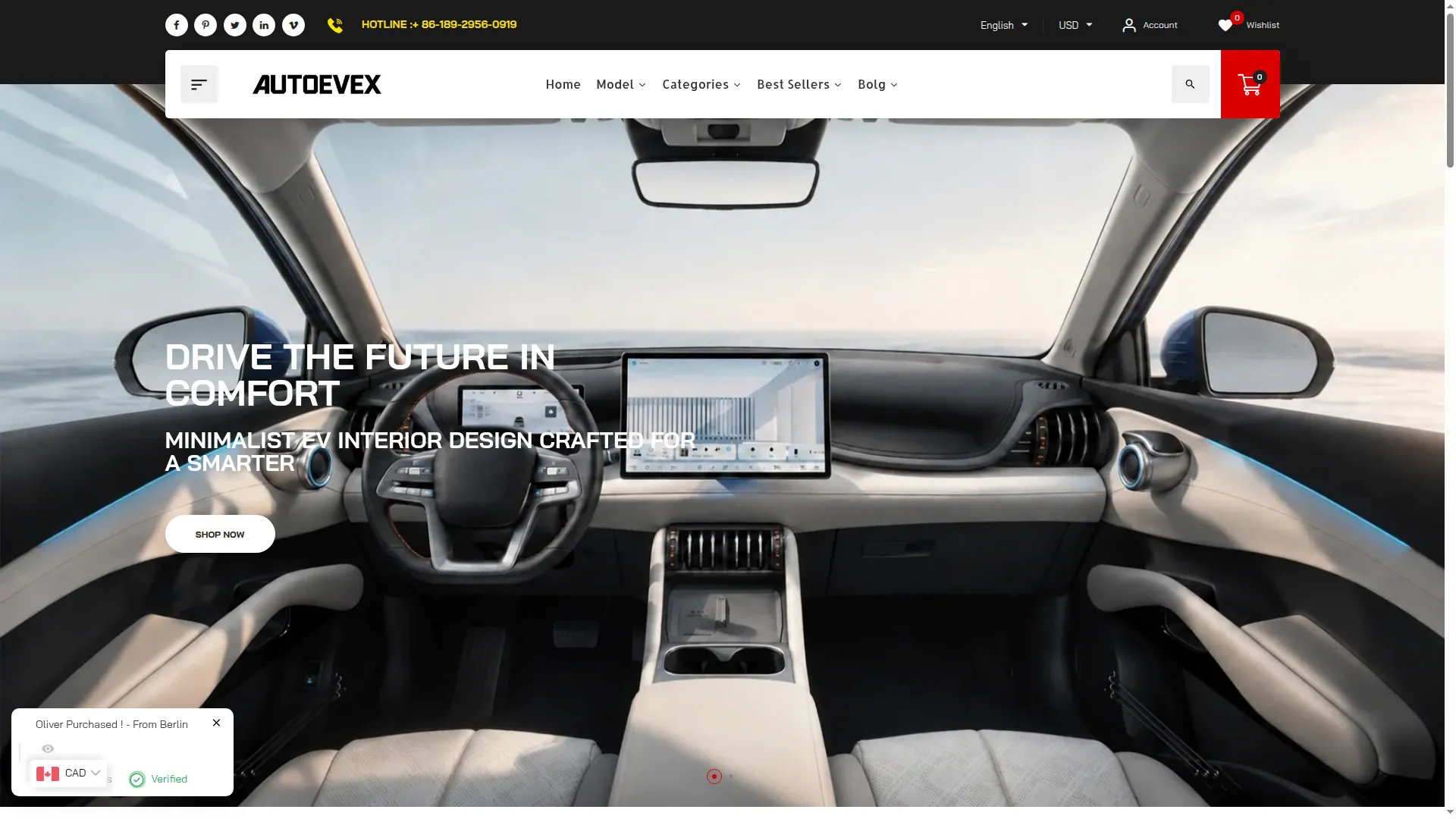 Autoevex.com