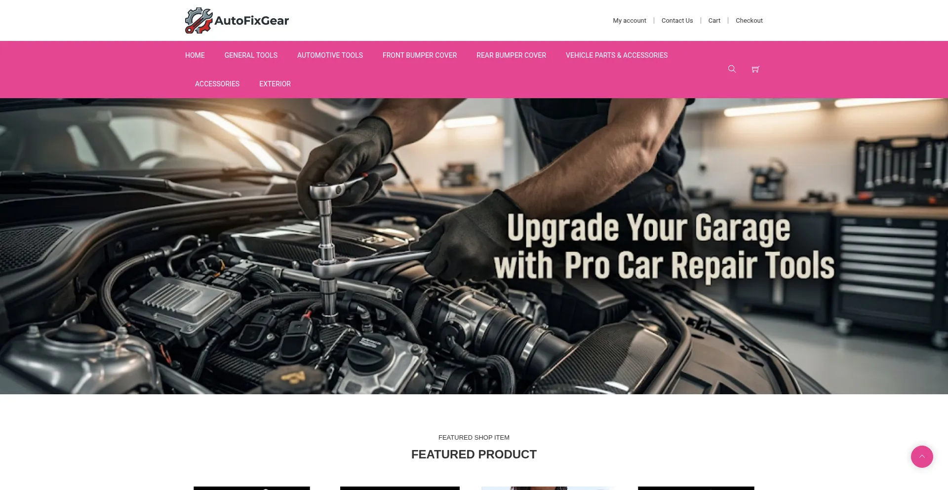 Autofixgear.com