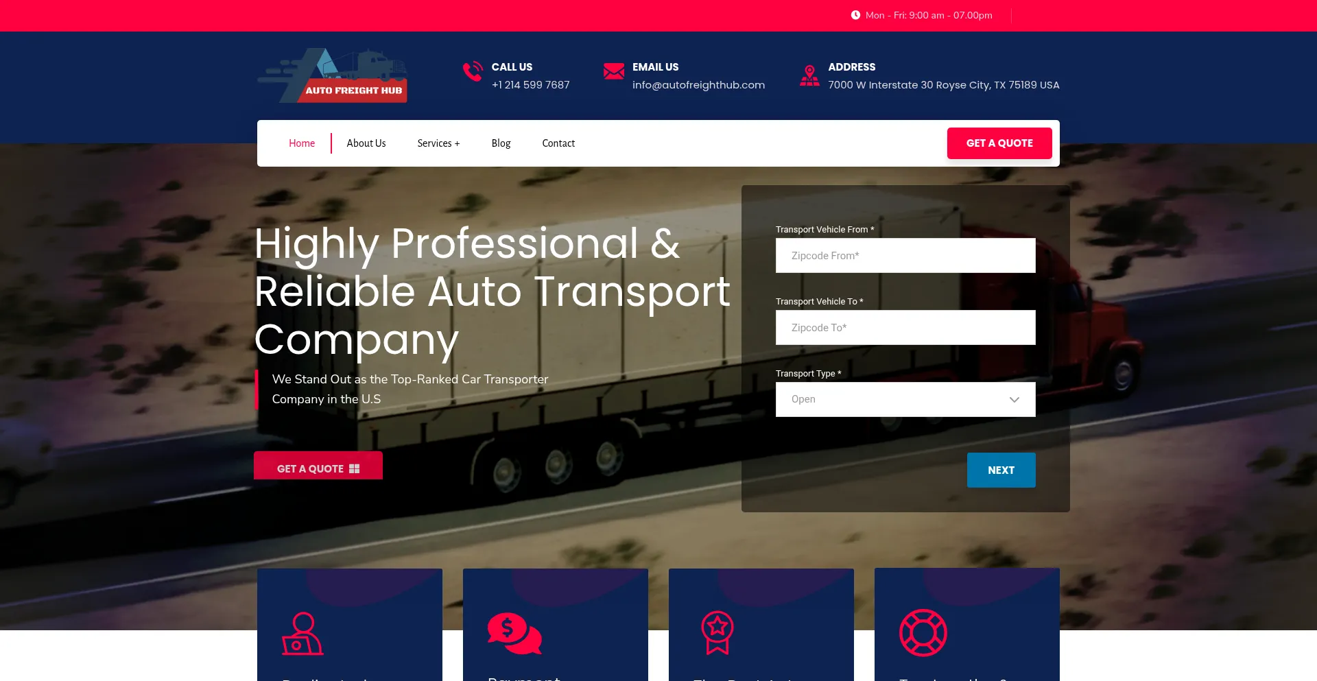 Autofreighthub.com