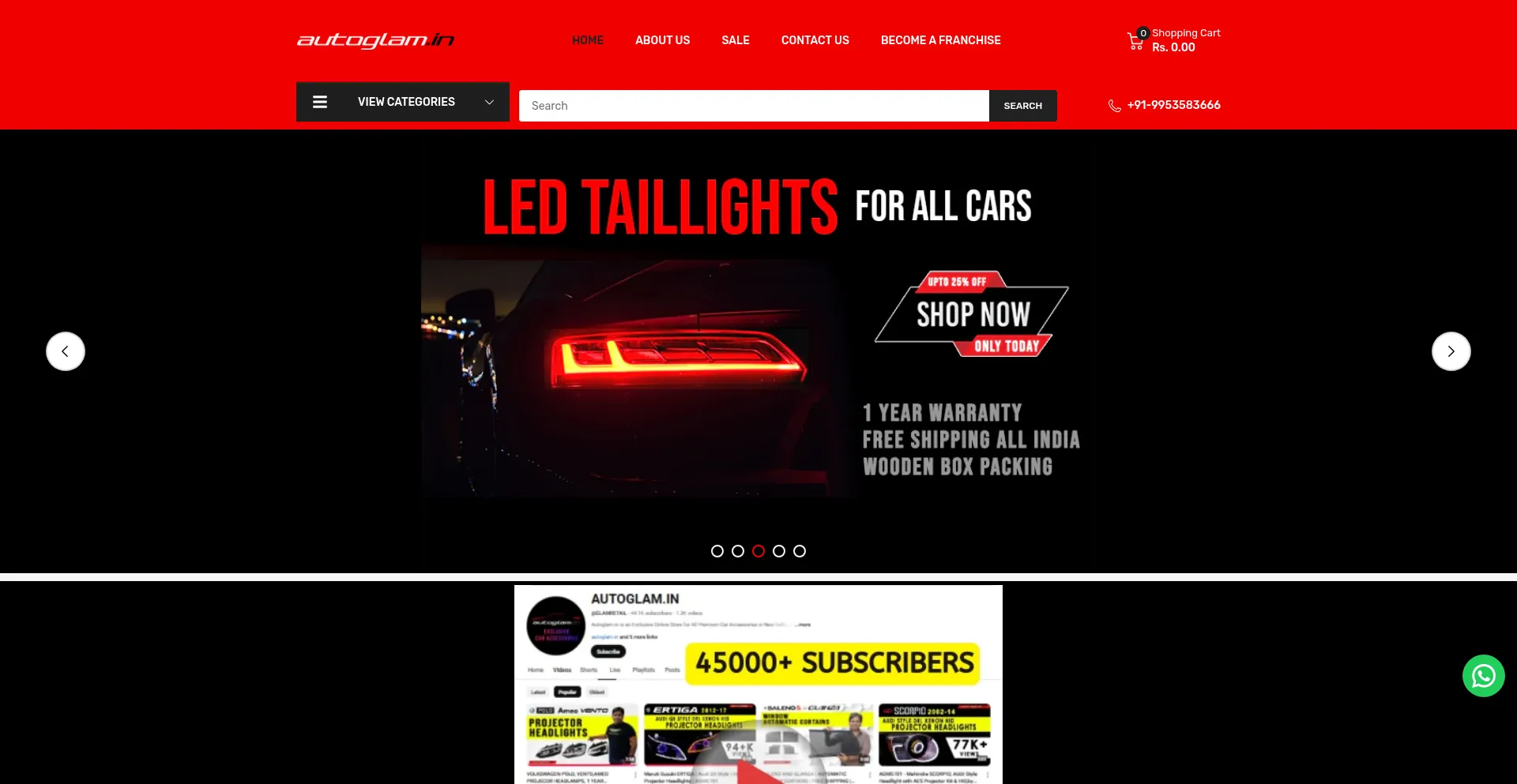Autoglam.in