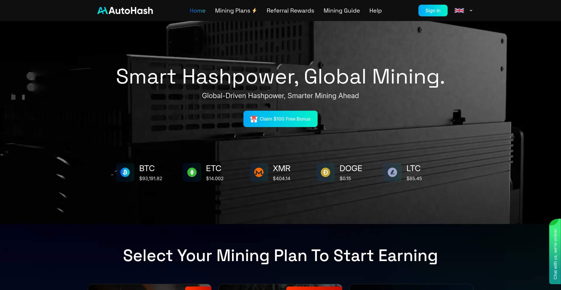 Autohash.blog